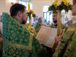 Канун дня памяти прп. Серафима Саровского